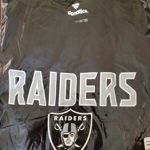 NfL Fanatics Las Vegas Raiders Men's Tee 2x